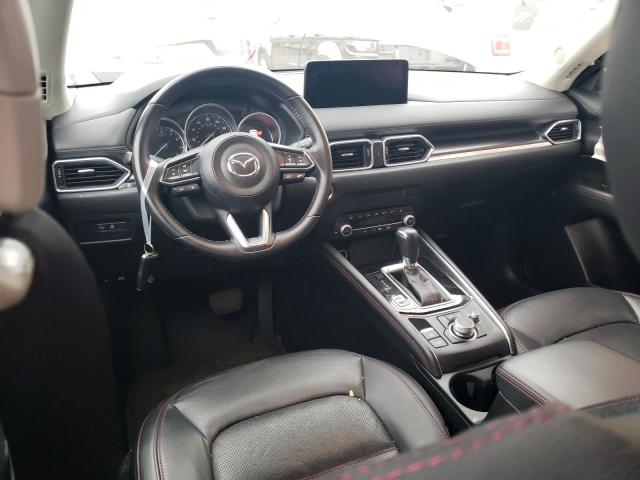 صورة رقم 8 من المزاد - 2023 MAZDA CX-5 PREFE مع VIN JM3KFBCM3P0161350