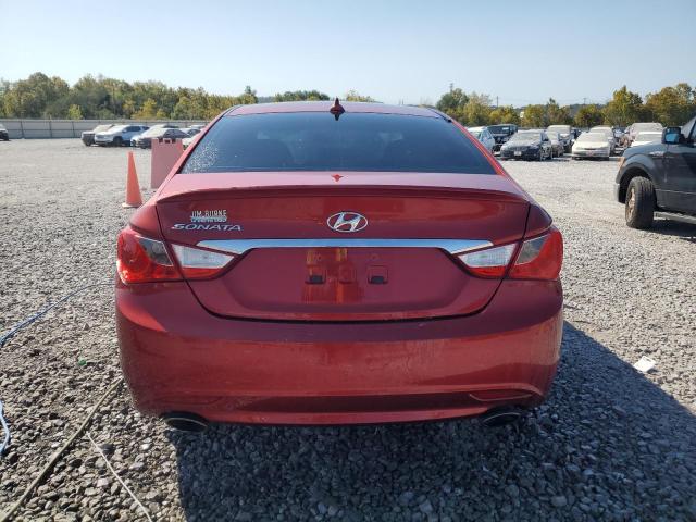 Photo 6 from auction – 2012 HYUNDAI SONATA SE with VIN 5NPEC4AC9CH490622