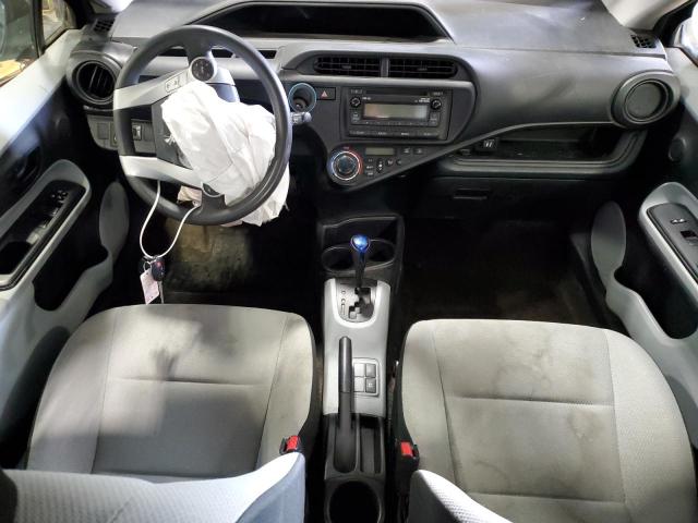 Photo 8 from auction – 2012 TOYOTA PRIUS C with VIN JTDKDTB39C1022891