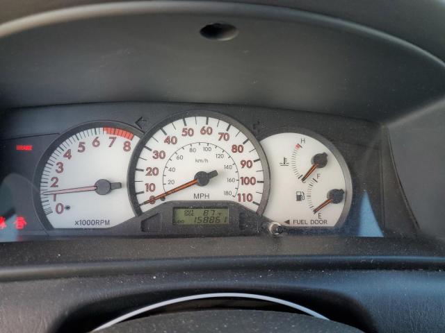 Photo 9 from auction – 2004 TOYOTA COROLLA CE with VIN 1NXBR32E14Z278814