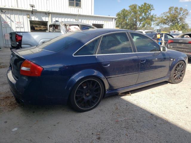 Photo 3 from auction – 2003 AUDI RS6 with VIN WUAPV54B63N905412