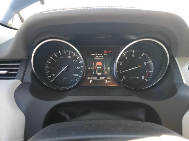 Photo 9 from auction – 2015 LAND ROVER RANGE ROVE with VIN SALVP2BG7FH069035