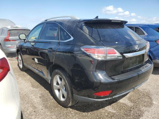 Photo 2 from auction – 2013 LEXUS RX 350 BAS with VIN 2T2BK1BA1DC202786