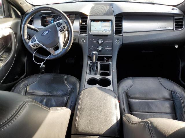 Foto 8 de la subasta – 2018 FORD TAURUS SEL con VIN 1FAHP2E87JG122796