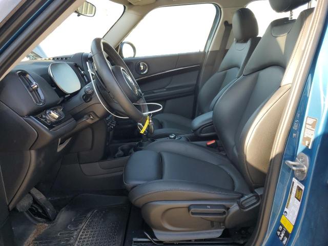 Photo 7 from auction – 2022 MINI COOPER S C with VIN WMZ83BR05N3N95507