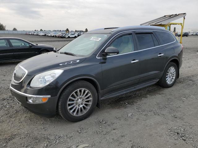 BUICK ENCLAVE CX 2011 with VIN 5GAKVCED8BJ299162 - Photo from auction