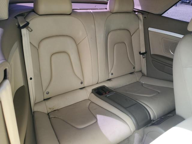 Photo 10 from auction – 2011 AUDI A5 PREMIUM with VIN WAUJFAFH6BN016485