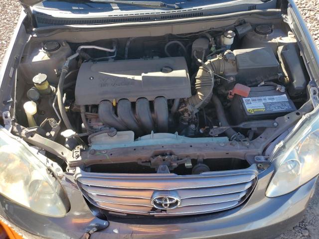 Foto 11 de la subasta – 2004 TOYOTA COROLLA CE con VIN 2T1BR32E84C312619