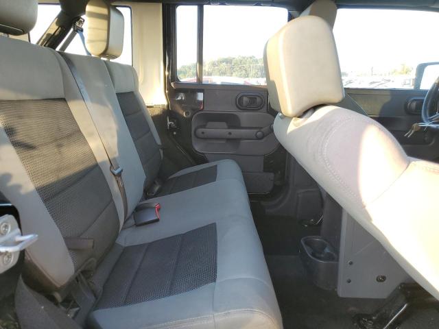 Photo 11 from auction – 2008 JEEP WRANGLER U with VIN 1J4GA39168L508356
