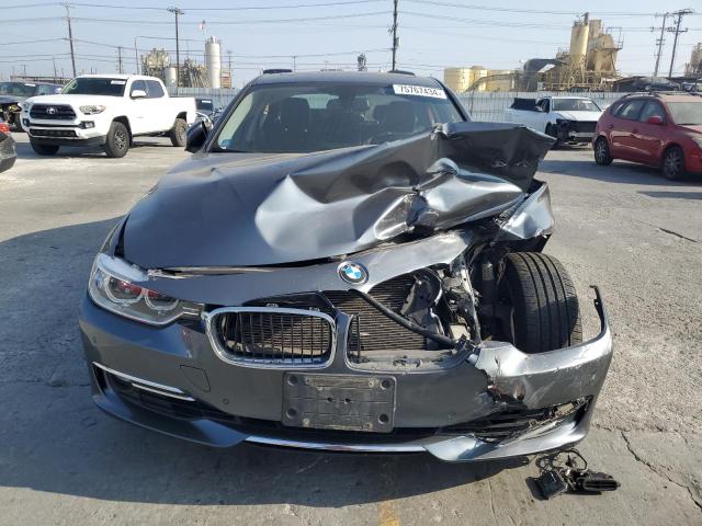 Photo 5 from auction – 2015 BMW 328 I with VIN WBA3A5G51FNS86135
