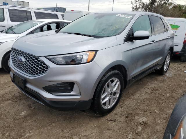 FORD EDGE SEL 2023 مع رقم تعريف المركبة 2FMPK4J9XPBA39518 - صورة من المزاد