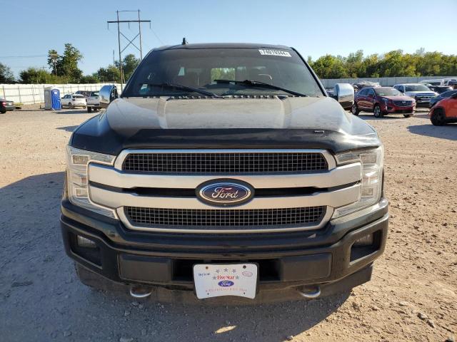 Photo 5 from auction – 2018 FORD F150 SUPER with VIN 1FTFW1E11JFE46611