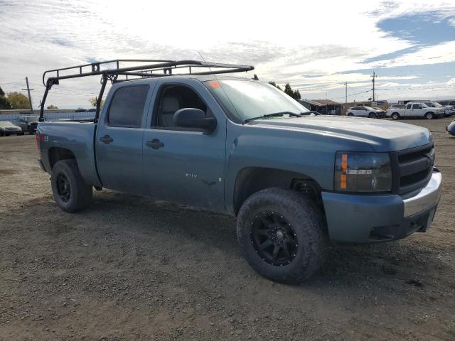 Photo 4 from auction – 2007 CHEVROLET SILVERADO with VIN 2GCEK13M871634966