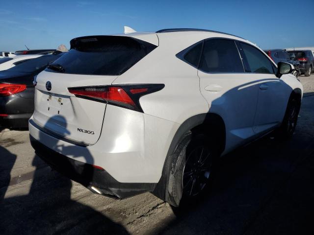 Photo 3 from auction – 2021 LEXUS NX 300 BAS with VIN JTJDARBZ5M5034892