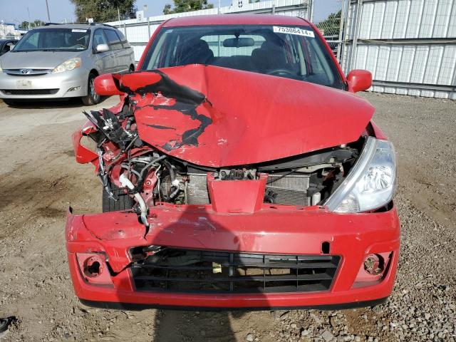 Photo 5 from auction – 2010 NISSAN VERSA S with VIN 3N1BC1CP0AL374582