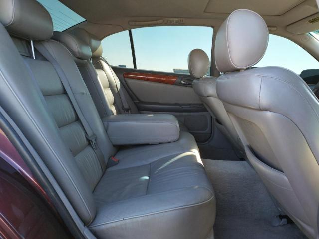صورة رقم 10 من المزاد - 2001 LEXUS GS 300 مع VIN JT8BD69S910127849