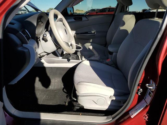 Photo 7 from auction – 2012 SUBARU FORESTER 2 with VIN JF2SHBBC6CH421345