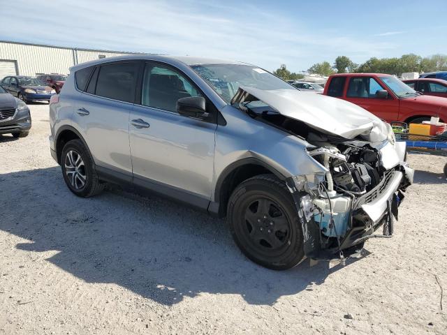 Photo 4 from auction – 2017 TOYOTA RAV4 LE with VIN 2T3BFREV0HW630463