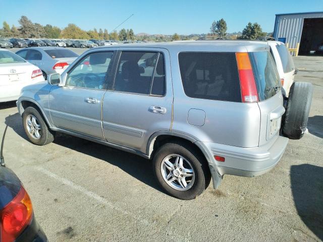 Photo 2 from auction – 2001 HONDA CR-V with VIN JHLRD18791C004764
