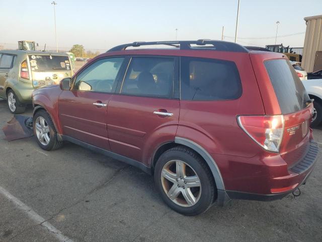 Photo 2 from auction – 2009 SUBARU FORESTER 2 with VIN JF2SH63669H722108