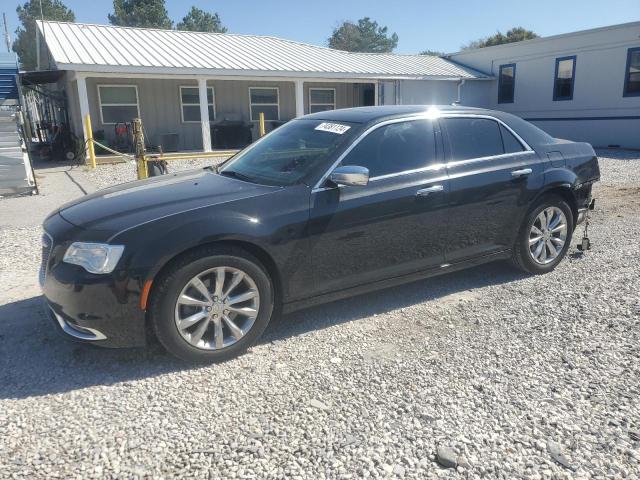 CHRYSLER 300C PLATI 2015 with VIN 2C3CCASG0FH838851 - Photo from auction