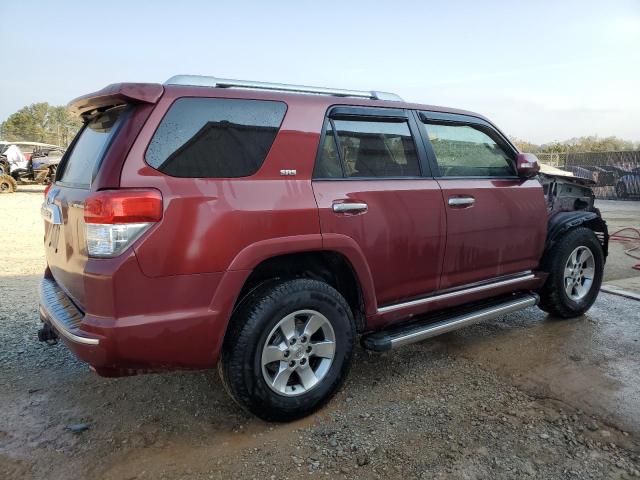 Photo 3 from auction – 2012 TOYOTA 4RUNNER SR with VIN JTEZU5JR4C5044236