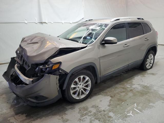 JEEP CHEROKEE L 2019 with VIN 1C4PJLCB5KD333025 - Photo from auction