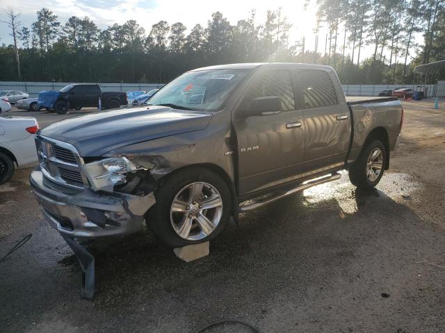 DODGE RAM 1500 2010 with VIN 1D7RV1CT6AS103097 - Photo from auction