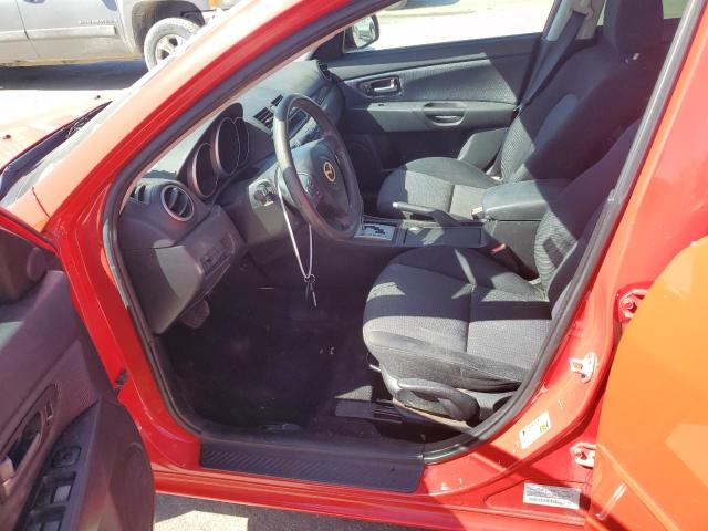 Photo 7 from auction – 2008 MAZDA 3 I with VIN JM1BK12F881819967