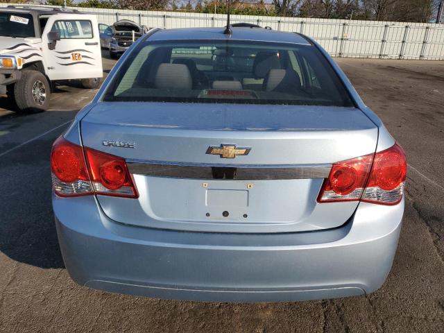 Photo 6 from auction – 2011 CHEVROLET CRUZE LS with VIN 1G1PC5SH9B7288058