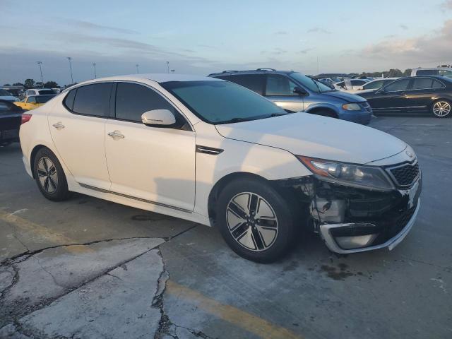 Foto 4 de la subasta – 2012 KIA OPTIMA HYB con VIN KNAGM4AD5C5036315