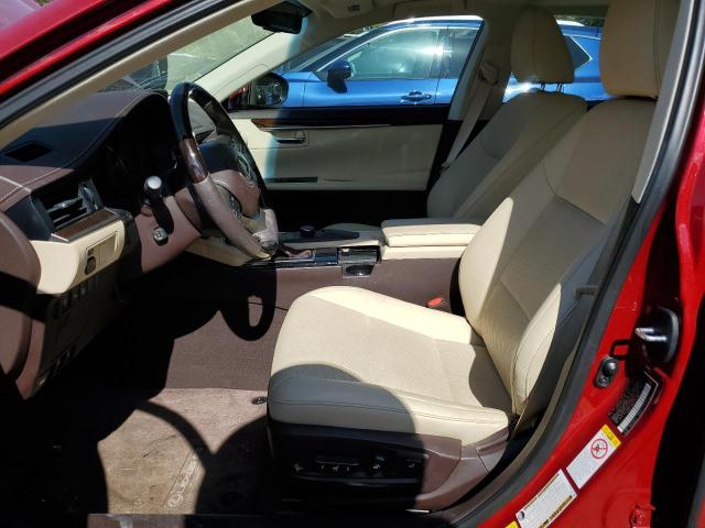Photo 7 from auction – 2017 LEXUS ES 350 with VIN 58ABK1GG8HU063366