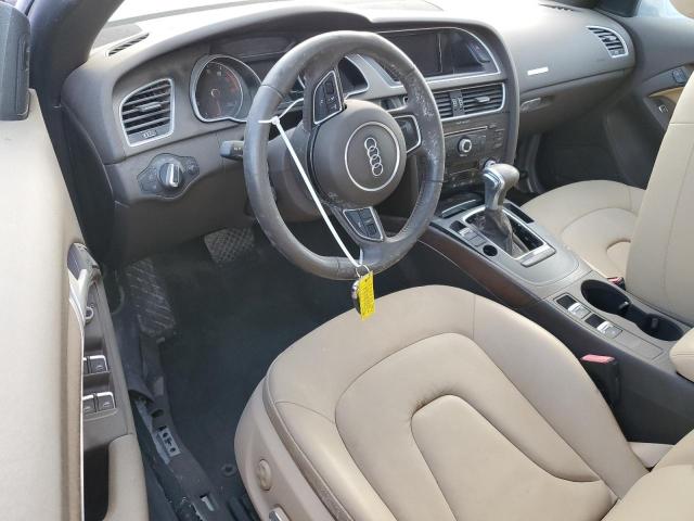 Photo 8 from auction – 2014 AUDI A5 PREMIUM with VIN WAUJFAFH2EN004242