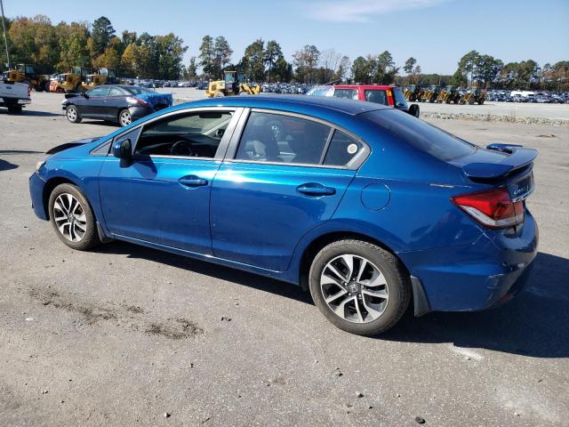 Photo 2 from auction – 2014 HONDA CIVIC EX with VIN 2HGFB2F82EH519441