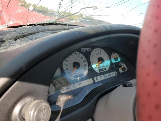 Photo 9 from auction – 1998 FORD MUSTANG with VIN 1FAFP4042WF136741