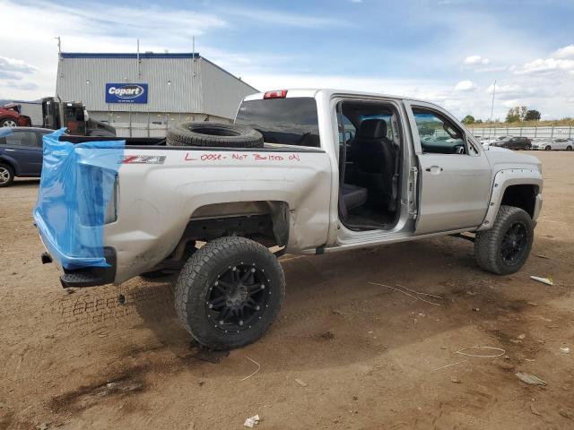 Photo 3 from auction – 2017 CHEVROLET SILVERADO with VIN 3GCUKREC1HG342860
