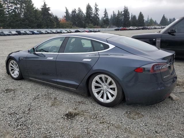 Photo 2 from auction – 2016 TESLA MODEL S with VIN 5YJSA1E27GF160832