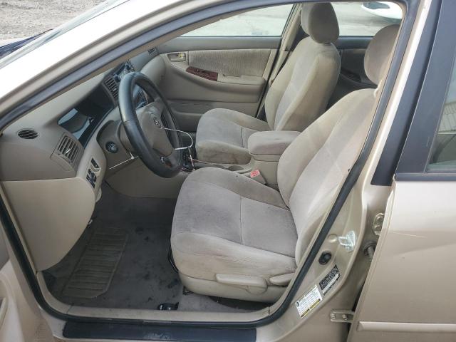 Photo 7 from auction – 2006 TOYOTA COROLLA CE with VIN 2T1BR32E26C580195