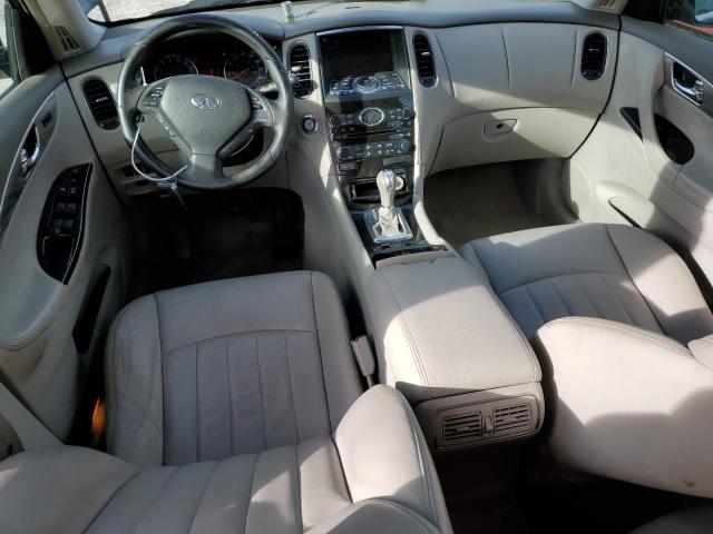 Photo 8 from auction – 2008 INFINITI EX35 BASE with VIN JNKAJ09E68M300418