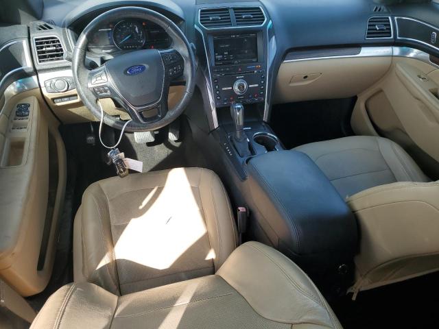 Photo 8 from auction – 2016 FORD EXPLORER L with VIN 1FM5K7F80GGA09333