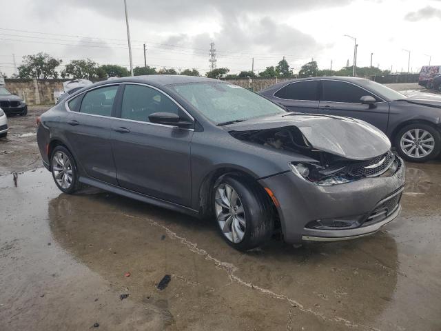 Photo 4 from auction – 2015 CHRYSLER 200 S with VIN 1C3CCCBB7FN729679