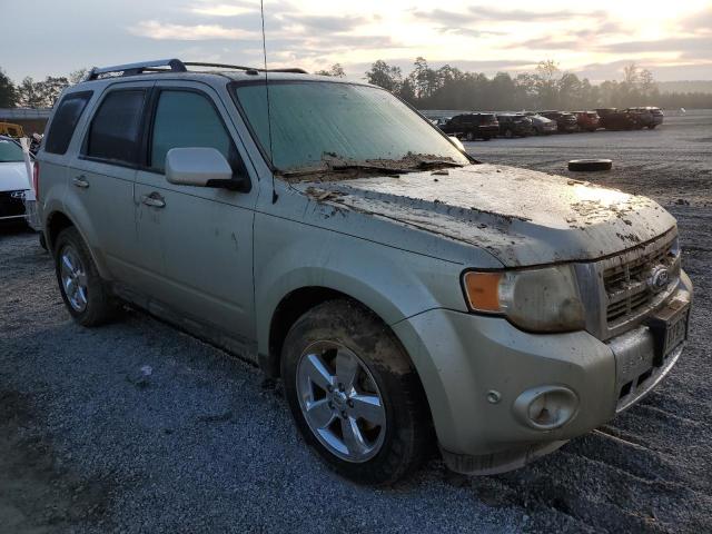 Photo 4 from auction – 2011 FORD ESCAPE LIM with VIN 1FMCU9EG9BKA78050