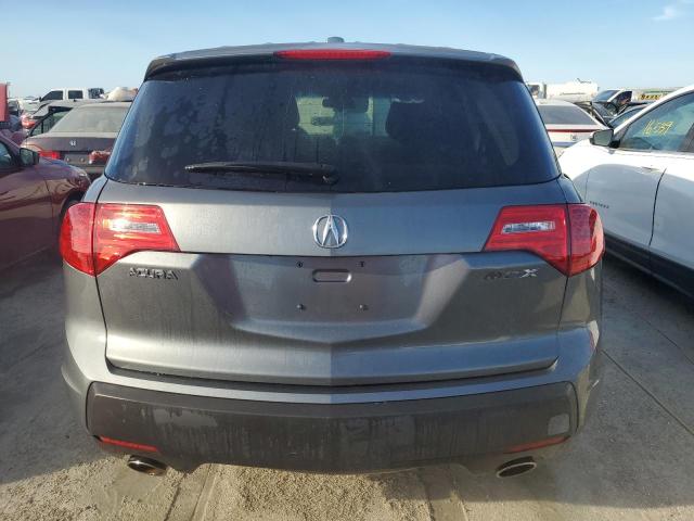 Photo 6 from auction – 2008 ACURA MDX with VIN 2HNYD28258H542124