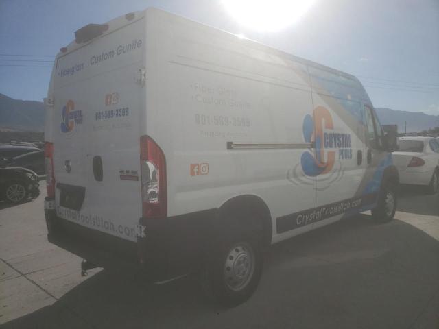 Photo 3 from auction – 2021 RAM PROMASTER with VIN 3C6LRVDG0ME530917