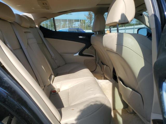 Photo 10 from auction – 2006 LEXUS IS 350 with VIN JTHBE262462004899