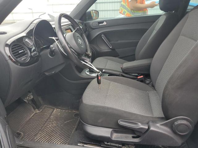 Photo 7 from auction – 2017 VOLKSWAGEN BEETLE 1.8 with VIN 3VWF17AT2HM624770