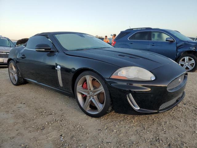 Photo 4 from auction – 2011 JAGUAR XKR with VIN SAJWA4EC5BMB44872