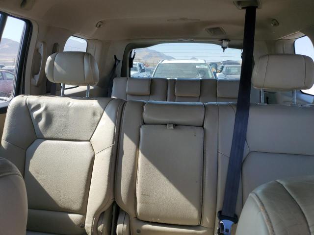 Photo 10 from auction – 2009 HONDA PILOT EXL with VIN 5FNYF48539B001926