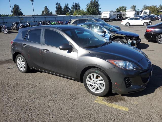 Photo 4 from auction – 2013 MAZDA 3 I with VIN JM1BL1MP5D1838618