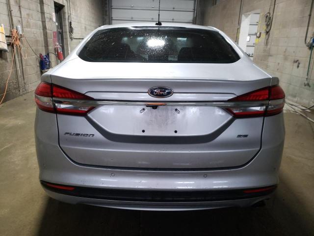 Photo 6 from auction – 2017 FORD FUSION SE with VIN 3FA6P0HD6HR305386